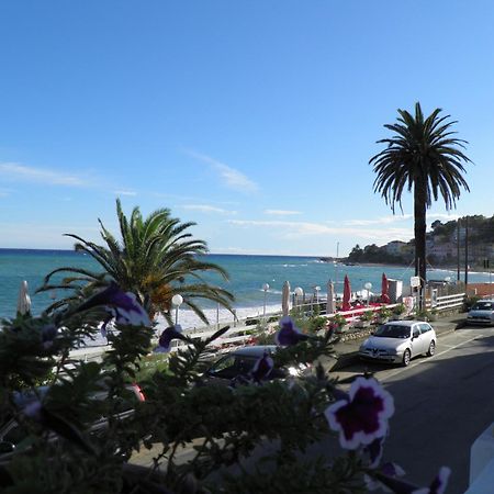 Blue Beach Bussana Nuova Exteriör bild