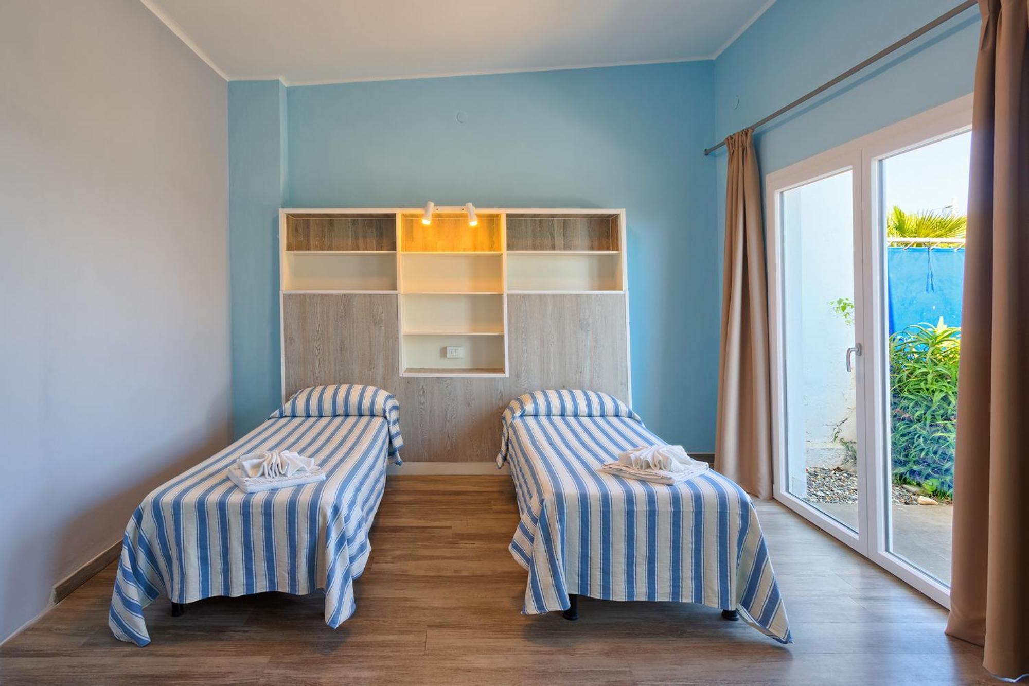 Blue Beach Bussana Nuova Exteriör bild